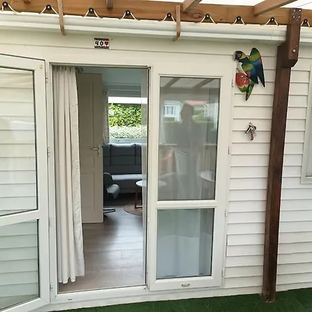 Mobil-home 4 Places Dans Les Landes * Saint-Julien-en-Born