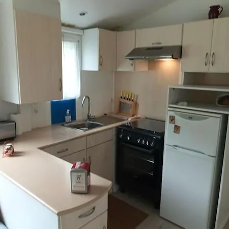 Mobil-home 4 Places Dans Les Landes Saint-Julien-en-Born