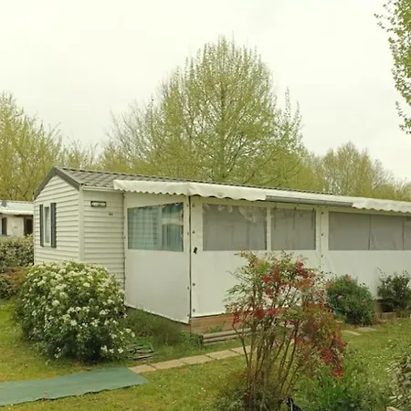 Mobil-home 4 Places Dans Les Landes Campingplads *