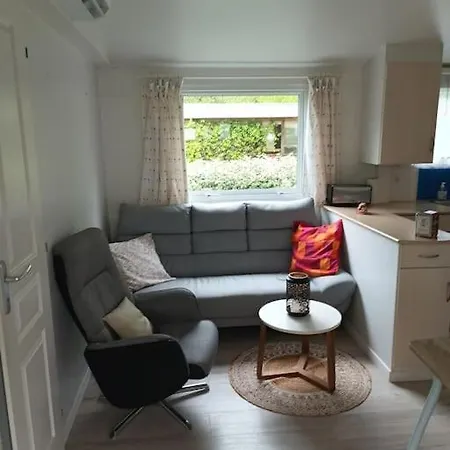 Mobil-home 4 Places Dans Les Landes