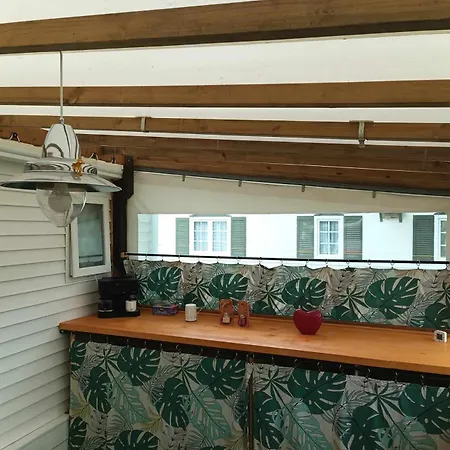 Mobil-home 4 Places Dans Les Landes Campsite Saint-Julien-en-Born