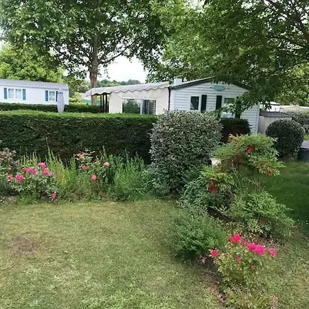 Mobil-home 4 Places Dans Les Landes * Saint-Julien-en-Born