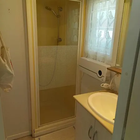 Mobil-home 4 Places Dans Les Landes Campsite Saint-Julien-en-Born
