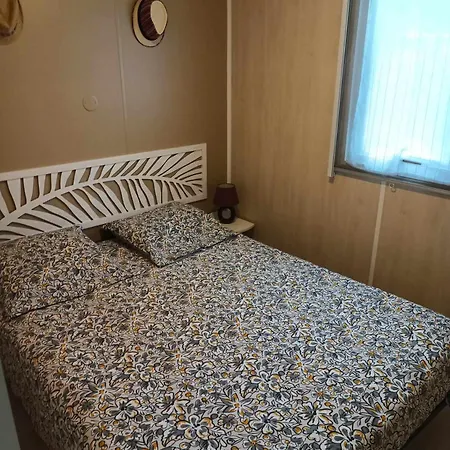 Mobil-home 4 Places Dans Les Landes