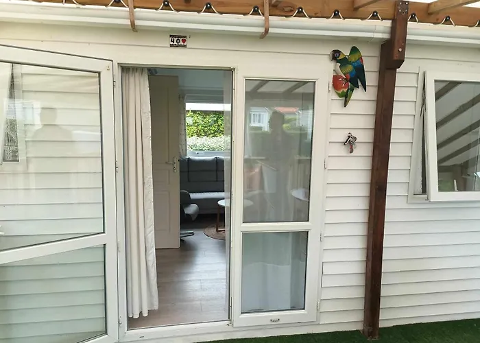 Mobil-home 4 Places Dans Les Landes