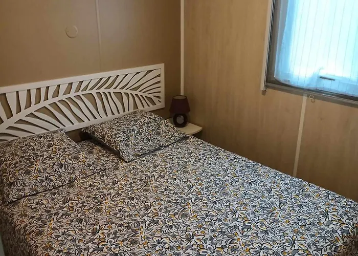 Mobil-home 4 Places Dans Les Landes